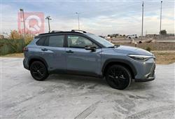 تۆیۆتا کۆرۆلا کرۆس